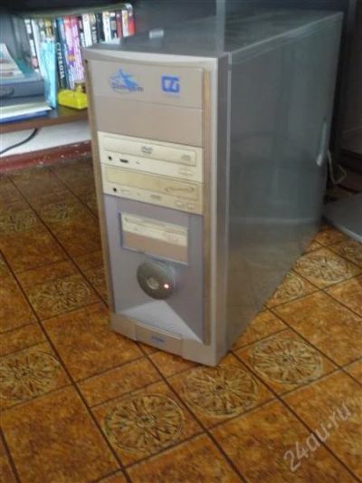 Лот: 2239134. Фото: 1. Продам системный блок StarCom. Компьютеры в сборе