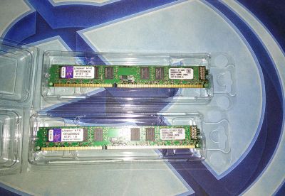 Лот: 6680032. Фото: 1. DDR3 DIMM 8Gb (2x4Gb) 1333/10600... Оперативная память