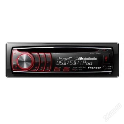 Лот: 2158915. Фото: 1. Магнитола Pioneer DEH 6310. Автомагнитолы