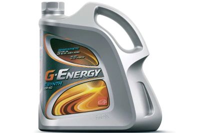 Лот: 4904235. Фото: 1. Масло моторное G-Energy 10W40... Масла, жидкости