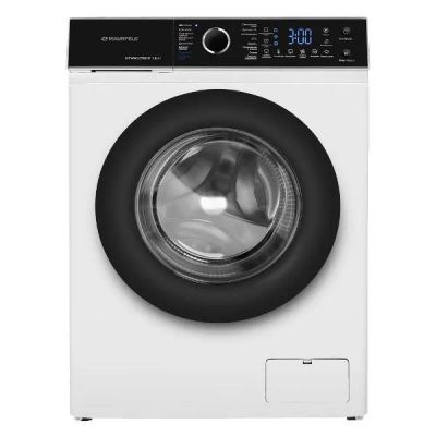 Лот: 25533608. Фото: 1. Стиральная машина Maunfeld MFWM148IWHT. Стиральные машины