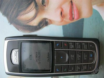 Лот: 1022264. Фото: 1. Nokia 6230 комплект. Кнопочные мобильные телефоны
