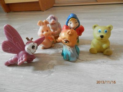 Лот: 3431485. Фото: 1. резиновые игрушки. Для младенцев