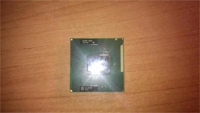 Лот: 7940264. Фото: 1. intel core i3 2370m. Процессоры