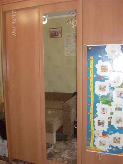 Лот: 1368784. Фото: 1. Шкаф для одежды. Шкафы, шкафы-купе