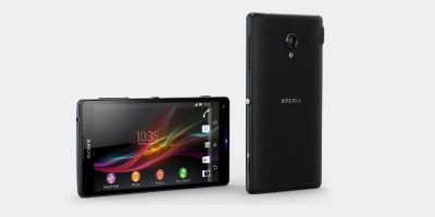 Лот: 7291400. Фото: 1. Sony Xperia ZL 6503. Смартфоны