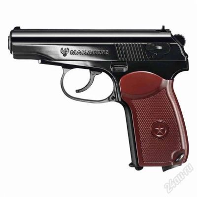 Лот: 1637793. Фото: 1. makarov umarex интересен обмен... Пневматическое оружие