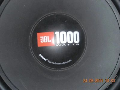 Лот: 1373317. Фото: 1. САБ JBL 15. Сабвуферы