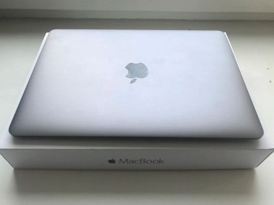 Лот: 10246490. Фото: 1. Apple MacBook A1534 12" Laptop... Ноутбуки