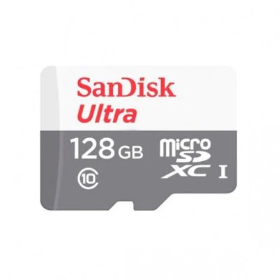 Лот: 14291804. Фото: 1. Карта памяти microSDHC SanDisk... Карты памяти