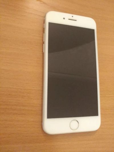 Лот: 10830142. Фото: 1. iphone 6 16gb. Смартфоны