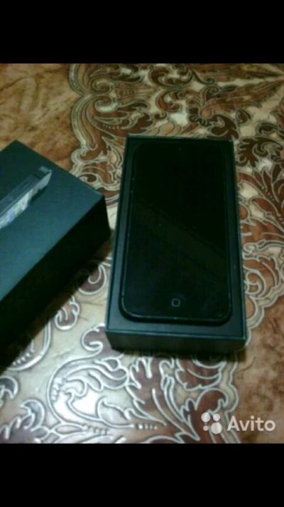Лот: 9057894. Фото: 1. Iphone 5 16GB. Смартфоны