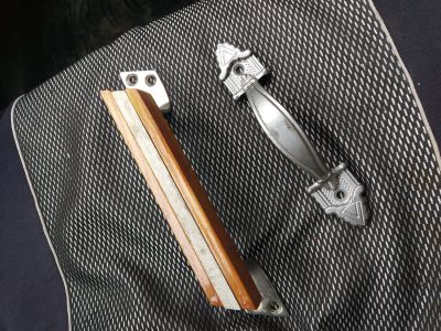 Лот: 15602242. Фото: 1. Ручки ссср. Фурнитура, комплектующие