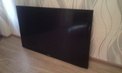 Лот: 9527283. Фото: 1. Samsung (НЕ Рабочий). Телевизоры