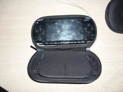 Лот: 181251. Фото: 1. PSP. Игровые приставки, консоли
