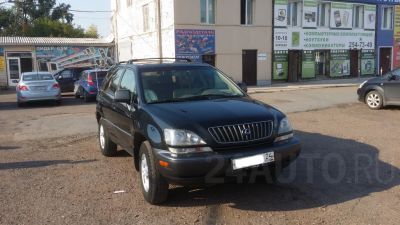 Лот: 5938593. Фото: 1. Lexus RX300. Автомобили