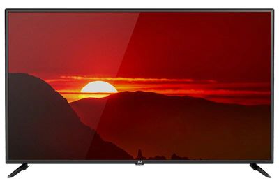 Лот: 18393371. Фото: 1. Телевизор BQ 50SU01B LED 50" UHD... Телевизоры