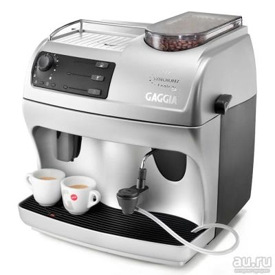 Лот: 12817122. Фото: 1. Кофемашина Gaggia Syncrony Logic... Пищевое