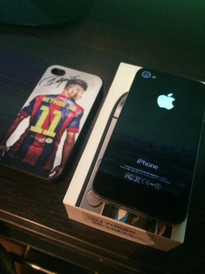 Лот: 9195122. Фото: 1. Iphone 4s 8gb. Смартфоны