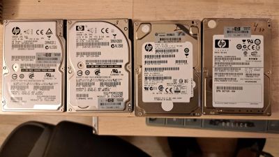 Лот: 25778487. Фото: 1. Жесткие диски для сервера 2.5... Жёсткие диски (HDD)