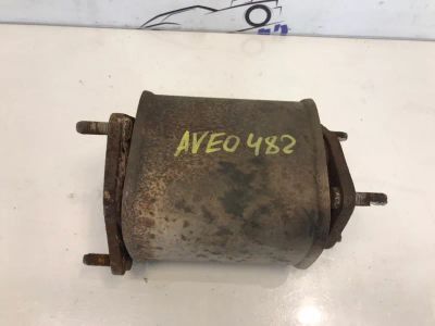 Лот: 21707068. Фото: 1. катализатор Chevrolet Aveo T250. Двигатель и элементы двигателя