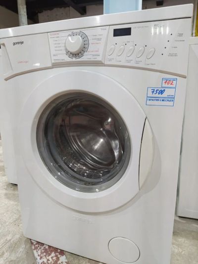 Лот: 16084228. Фото: 1. Стиральная машина Gorenje для... Стиральные машины