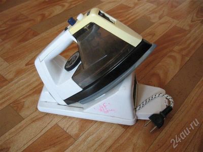 Лот: 509371. Фото: 1. утюг "WiFi". Утюги, парогенераторы, отпариватели