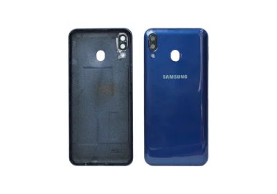 Лот: 18588535. Фото: 1. Задняя крышка Samsung Galaxy M20... Корпуса, клавиатуры, кнопки