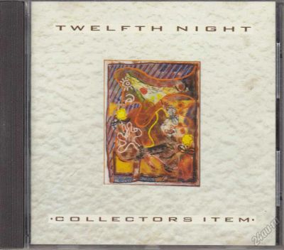 Лот: 5901536. Фото: 1. Twelfth Night =Collectors Item... Аудиозаписи