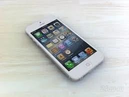 Лот: 2473388. Фото: 1. iphone 5 16gb цвет белый. Смартфоны