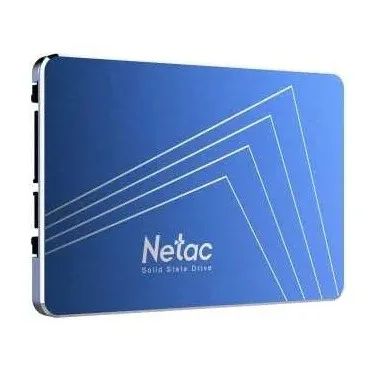 Лот: 24947224. Фото: 1. SSD-накопитель 480Гб Netac N535S... SSD-накопители