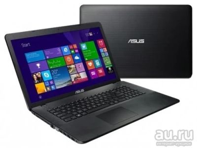 Лот: 8388032. Фото: 1. Asus F751MА. Ноутбуки