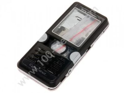 Лот: 3295060. Фото: 1. Панелька Sony Ericsson K550 ориг... Корпуса, клавиатуры, кнопки