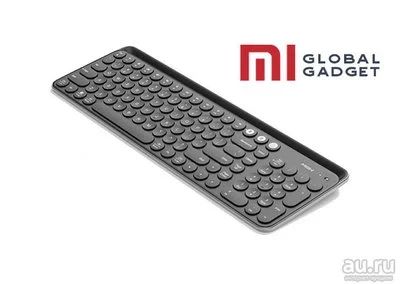 Лот: 13007600. Фото: 1. Клавиатура Xiaomi MiiiW Keyboard... Клавиатуры и мыши