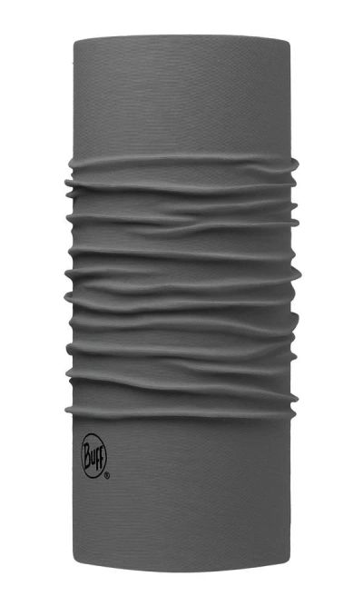 Лот: 16492220. Фото: 1. Бандана Buff ORIGINAL Solid Castlerock... Зимняя спортивная одежда