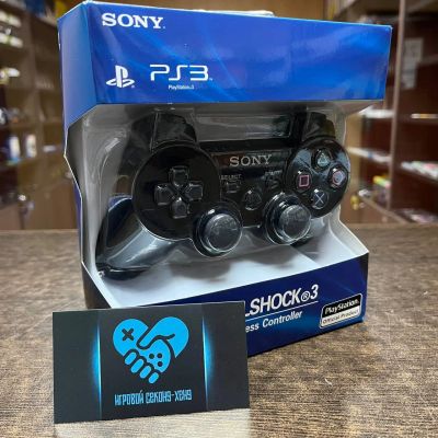 Лот: 24688400. Фото: 1. Джойстик Dualshock 3 для Sony... Аксессуары для игровых приставок, консолей, геймпады