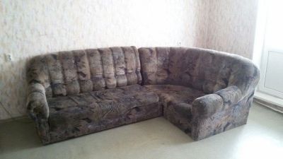 Лот: 9971809. Фото: 1. Диван угловой. Диваны