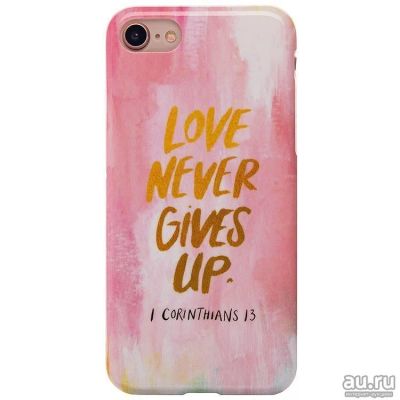 Лот: 12993359. Фото: 1. Чехол iPhone 7/ 8 Силикон SC106... Чехлы, бамперы