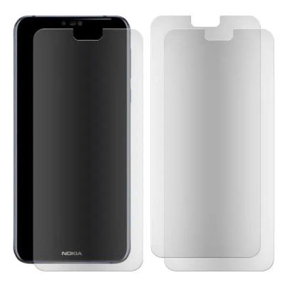 Лот: 24600025. Фото: 1. Защитное стекло Krutoff для Nokia... Защитные стёкла, защитные плёнки