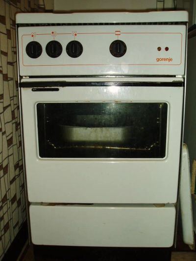 Лот: 3237509. Фото: 1. Плита Gorenje. Плиты, духовые шкафы, варочные поверхности