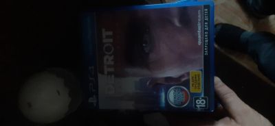 Лот: 14792144. Фото: 1. Detroit. Игры для консолей