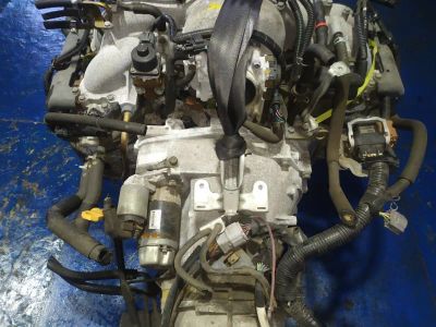 Лот: 18960770. Фото: 1. Двигатель Subaru Legacy BL5 EJ203... Двигатель и элементы двигателя