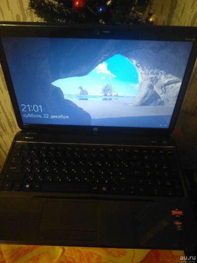 Лот: 13043634. Фото: 1. HP Pavilion g6-2204sr. Ноутбуки