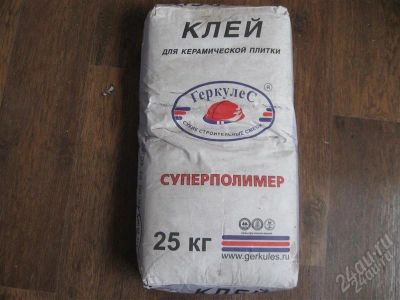 Лот: 1480479. Фото: 1. Клей Геркулес суперполимер для... Клеи, герметики, пена монтажная, клейкие ленты