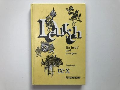 Лот: 23292221. Фото: 1. Книга для чтения к учебнику немецкого... Другое (учебники и методическая литература)