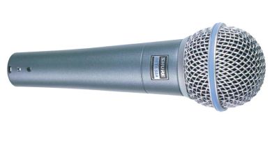 Лот: 6343057. Фото: 1. SHURE BETA 58A микрофон. Оригинал... Студийные микрофоны, радиомикрофоны и радиосистемы