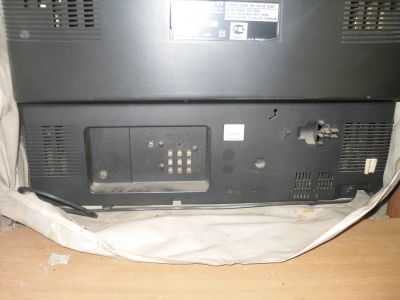 Лот: 11864247. Фото: 1. Телевизор Panasonic tc-29v70r. Телевизоры