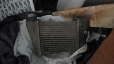Лот: 8152521. Фото: 1. интеркулер nissan skyline. Другое (автозапчасти)