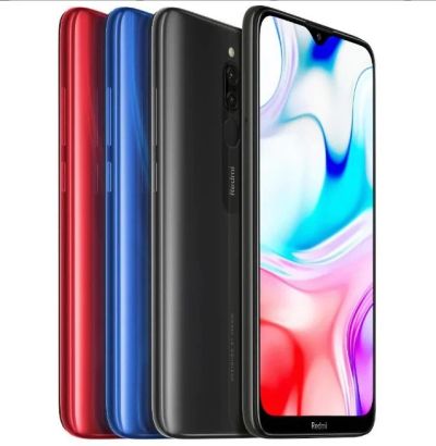 Лот: 15074375. Фото: 1. Xiaomi Redmi 8 4/64Gb | 6.26... Смартфоны