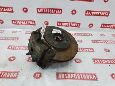 Лот: 20901349. Фото: 1. Ступица Nissan Note E12 HR12DE... Кузов